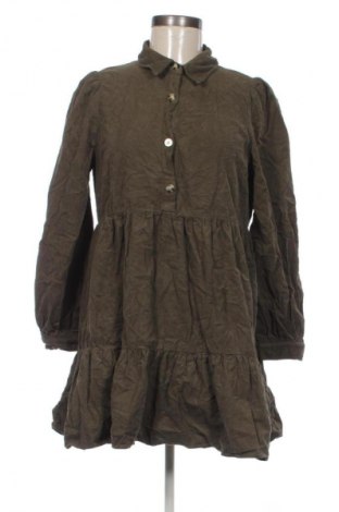 Kleid Zara, Größe M, Farbe Grün, Preis € 12,99