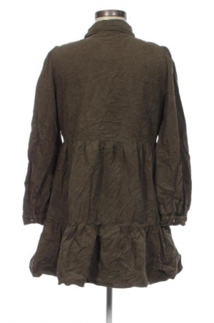 Kleid Zara, Größe M, Farbe Grün, Preis € 12,99