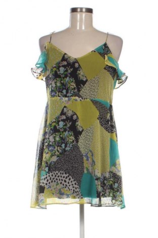 Kleid Zara, Größe XS, Farbe Mehrfarbig, Preis € 14,00