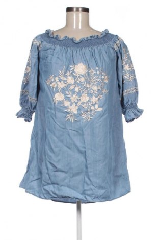 Kleid Zara, Größe L, Farbe Mehrfarbig, Preis € 14,00