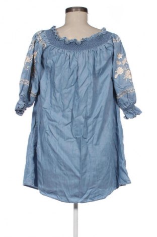 Kleid Zara, Größe L, Farbe Mehrfarbig, Preis € 14,00