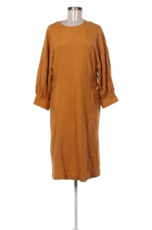 Kleid Zara, Größe L, Farbe Orange, Preis € 39,00