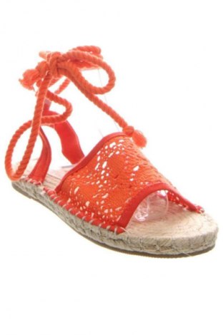 Sandály ASOS, Velikost 38, Barva Oranžová, Cena  999,00 Kč