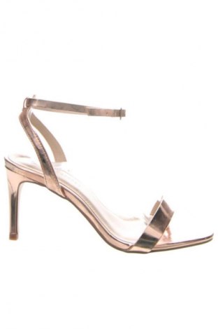 Sandalen ASOS, Größe 37, Farbe Golden, Preis € 29,99