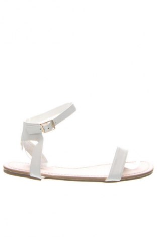 Sandále Boohoo, Veľkosť 41, Farba Biela, Cena  8,53 €