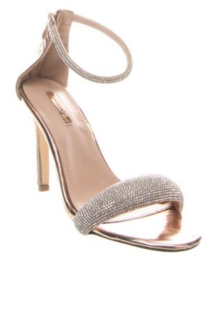 Sandalen Buonarotti, Größe 37, Farbe Golden, Preis € 24,99