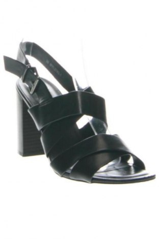 Sandály Clara Barson, Velikost 39, Barva Černá, Cena  669,00 Kč