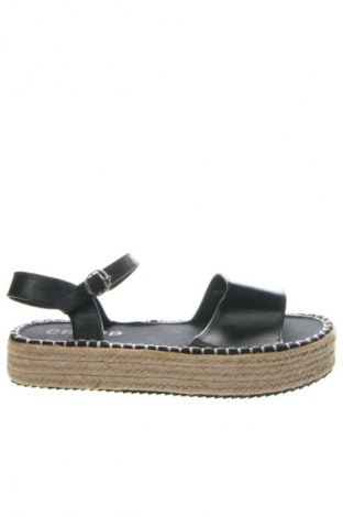 Sandalen Cropp, Größe 40, Farbe Schwarz, Preis € 34,50