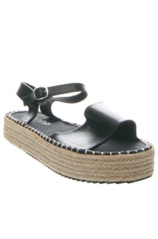 Sandalen Cropp, Größe 40, Farbe Schwarz, Preis € 34,50