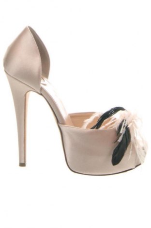 Sandály Elisabetta Franchi, Velikost 35, Barva Béžová, Cena  5 599,00 Kč