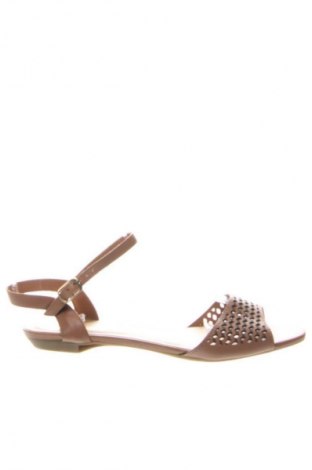 Sandalen Flavia Passini, Größe 38, Farbe Beige, Preis € 20,99