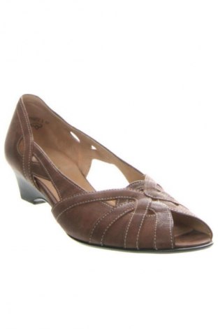 Sandalen Gabor, Größe 39, Farbe Braun, Preis € 39,99