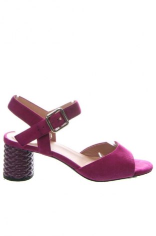 Sandále Geox, Veľkosť 37, Farba Fialová, Cena  104,00 €