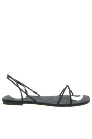 Sandály H&M Divided, Velikost 39, Barva Černá, Cena  679,00 Kč