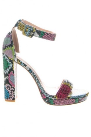 Sandalen Ideal Shoes, Größe 39, Farbe Mehrfarbig, Preis € 29,99