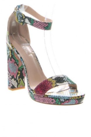 Sandalen Ideal Shoes, Größe 39, Farbe Mehrfarbig, Preis € 29,99