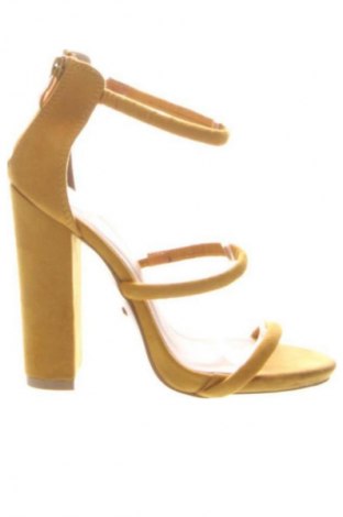 Sandalen Ideal Shoes, Größe 36, Farbe Orange, Preis € 29,99