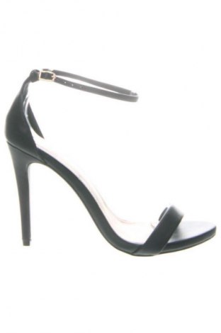 Sandalen Justfab, Größe 38, Farbe Schwarz, Preis € 23,99