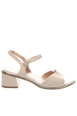 Sandały Lasocki, Rozmiar 38, Kolor Beżowy, Cena 119,99 zł