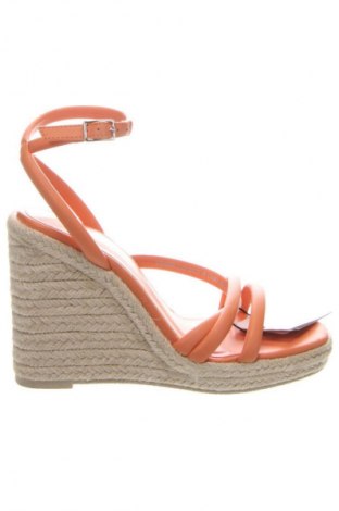 Sandály Mango, Velikost 37, Barva Oranžová, Cena  999,00 Kč