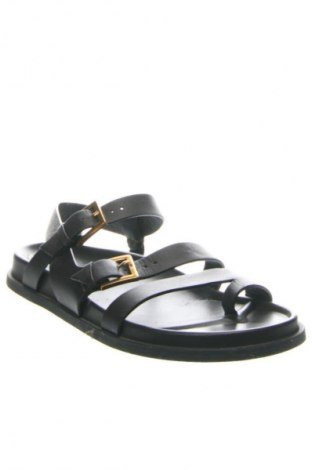 Sandály Massimo Dutti, Velikost 39, Barva Hnědá, Cena  1 379,00 Kč