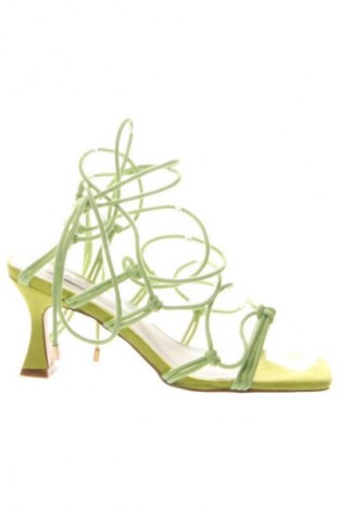 Sandalen NLY, Größe 40, Farbe Grün, Preis € 28,99