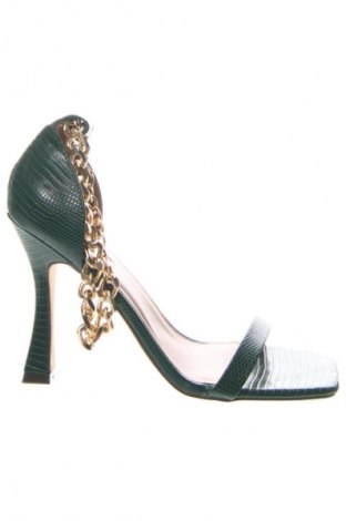 Sandály Primark, Velikost 40, Barva Zelená, Cena  419,00 Kč