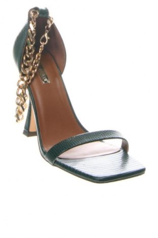 Sandály Primark, Velikost 40, Barva Zelená, Cena  419,00 Kč