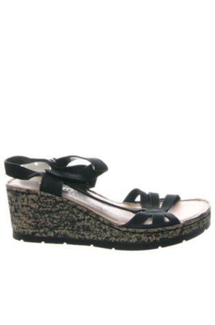 Sandály Rieker, Velikost 38, Barva Černá, Cena  1 279,00 Kč