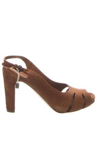 Sandály Roberto Del Carlo, Velikost 36, Barva Hnědá, Cena  2 749,00 Kč