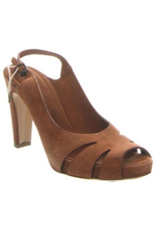 Sandály Roberto Del Carlo, Velikost 36, Barva Hnědá, Cena  2 749,00 Kč