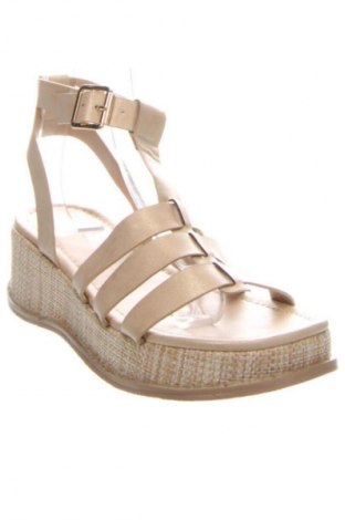 Sandály SHEIN, Velikost 39, Barva Béžová, Cena  879,00 Kč
