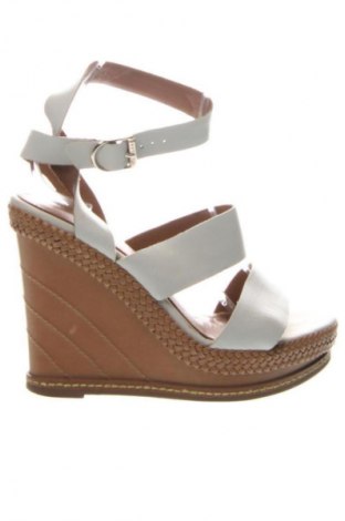 Sandale Tommy Hilfiger, Mărime 40, Culoare Ecru, Preț 564,99 Lei