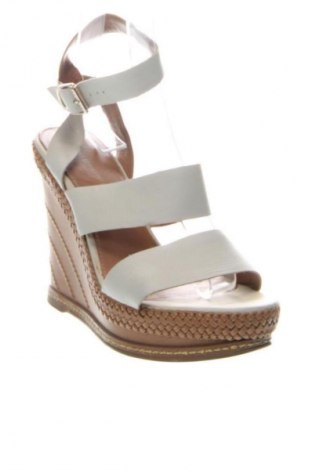 Sandale Tommy Hilfiger, Mărime 40, Culoare Ecru, Preț 564,99 Lei