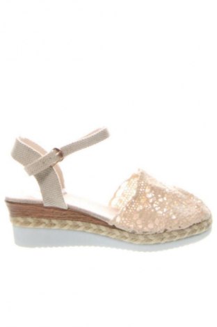 Sandalen Unbranded, Größe 37, Farbe Beige, Preis € 24,99