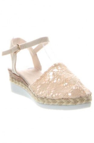 Sandalen Unbranded, Größe 37, Farbe Beige, Preis € 24,99