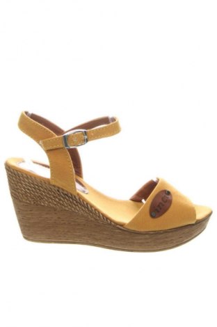 Sandály Unbranded, Velikost 37, Barva Žlutá, Cena  669,00 Kč