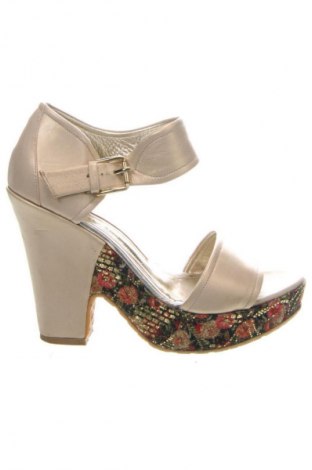 Sandalen Unbranded, Größe 38, Farbe Beige, Preis € 26,99