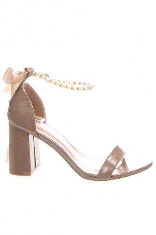 Sandály Unbranded, Velikost 41, Barva Béžová, Cena  907,00 Kč