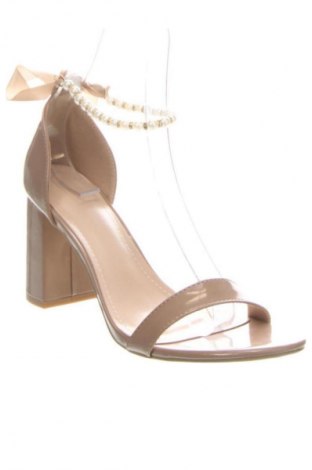 Sandály Unbranded, Velikost 41, Barva Béžová, Cena  907,00 Kč