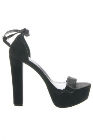 Sandály Unbranded, Velikost 40, Barva Černá, Cena  669,00 Kč