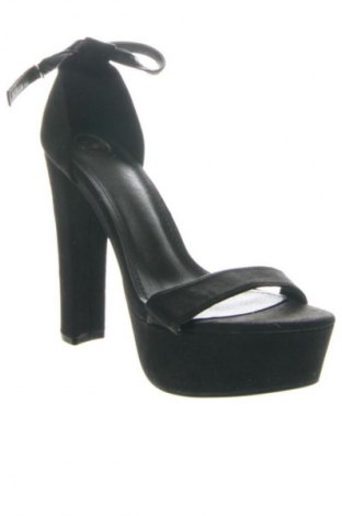 Sandály Unbranded, Velikost 40, Barva Černá, Cena  669,00 Kč