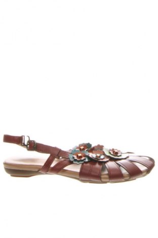Sandalen Unbranded, Größe 37, Farbe Braun, Preis € 31,99