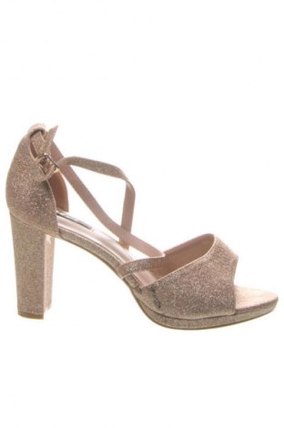 Sandalen Unbranded, Größe 39, Farbe Golden, Preis € 26,99