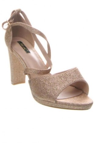 Sandalen Unbranded, Größe 39, Farbe Golden, Preis € 26,99