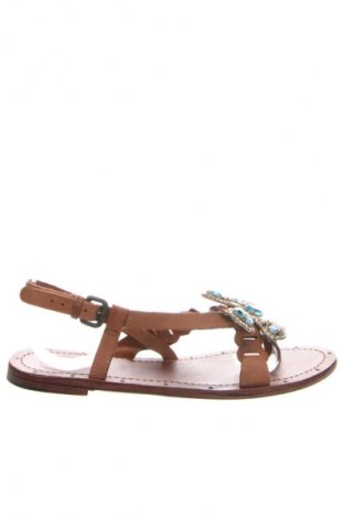 Sandály Zara, Velikost 40, Barva Vícebarevné, Cena  539,00 Kč