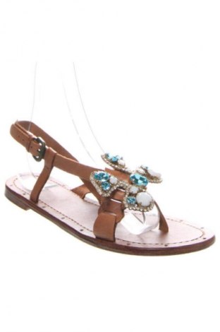 Sandály Zara, Velikost 40, Barva Vícebarevné, Cena  539,00 Kč