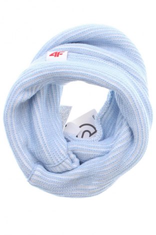 Eșarfă 4F, Culoare Albastru, Preț 73,99 Lei