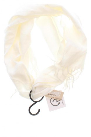 Eșarfă Glassons, Culoare Ecru, Preț 56,99 Lei