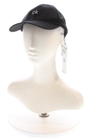 Шапка Calvin Klein, Цвят Черен, Цена 29,14 €